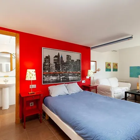 Apartment Alazul Loft Conil De La Frontera